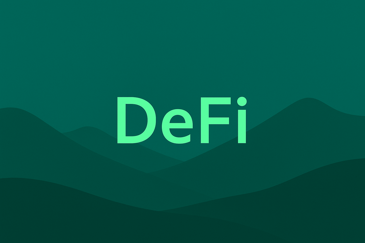 What Is DeFi? How It Works, Use Cases, Benefits, and Risks