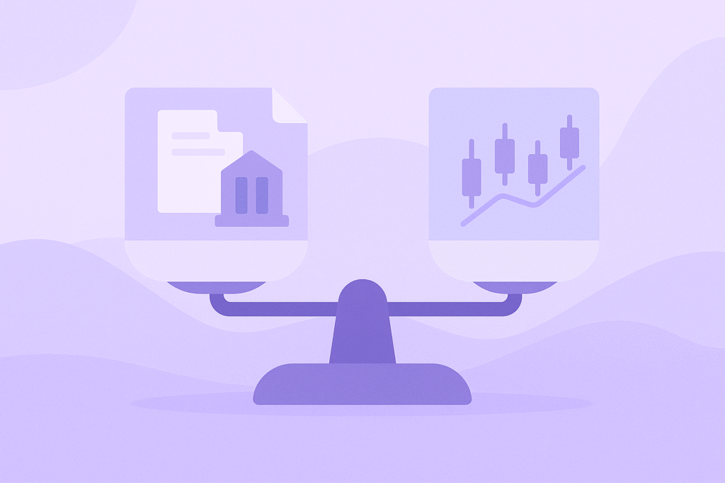 Fundamental Analysis vs Technical Analysis in Trading: Key Differences and How to Combine Them