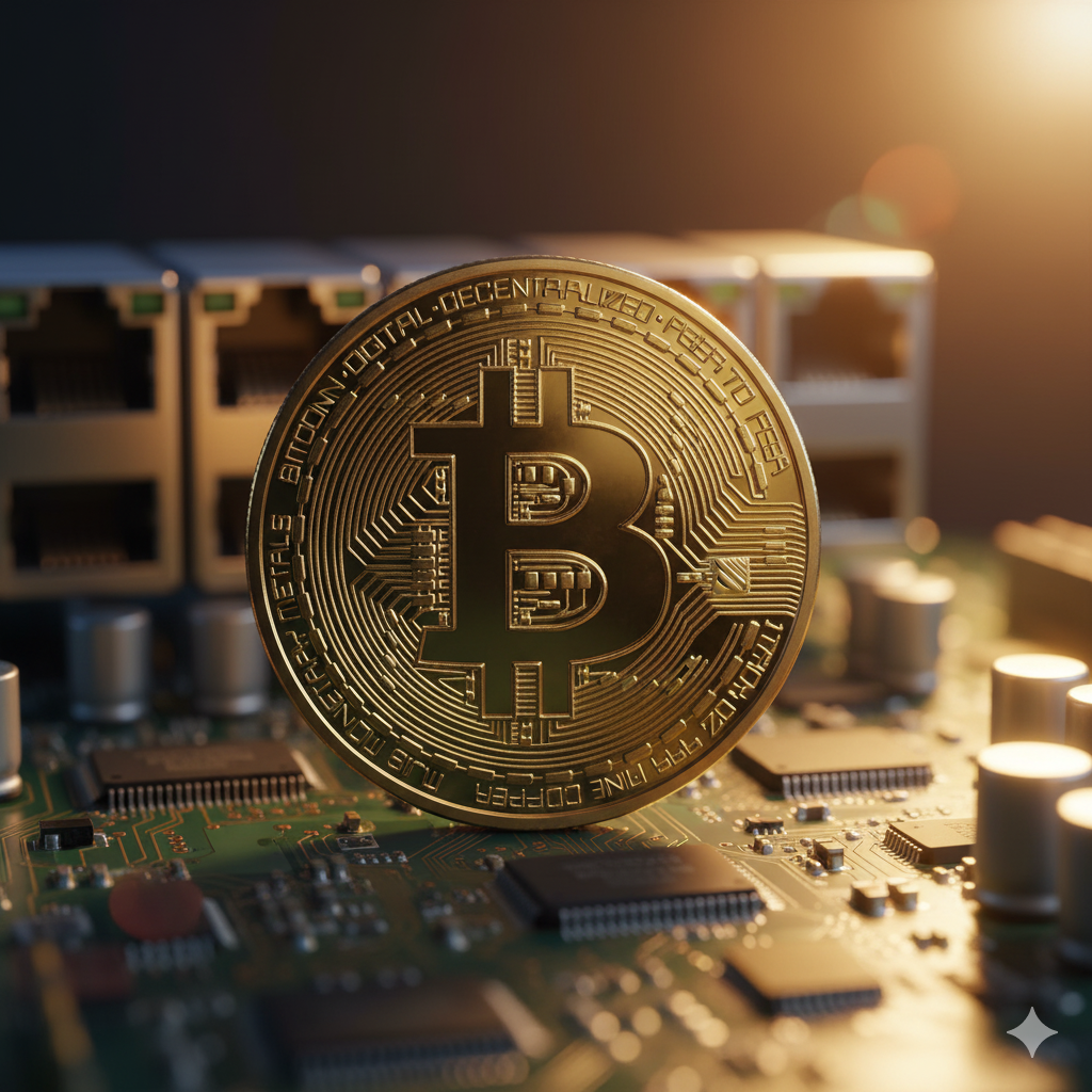 qué es bitcoin y cómo funciona guía para principiantes